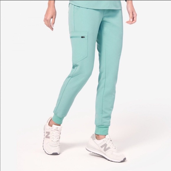 Figs Pants - Figs sea glass joggers